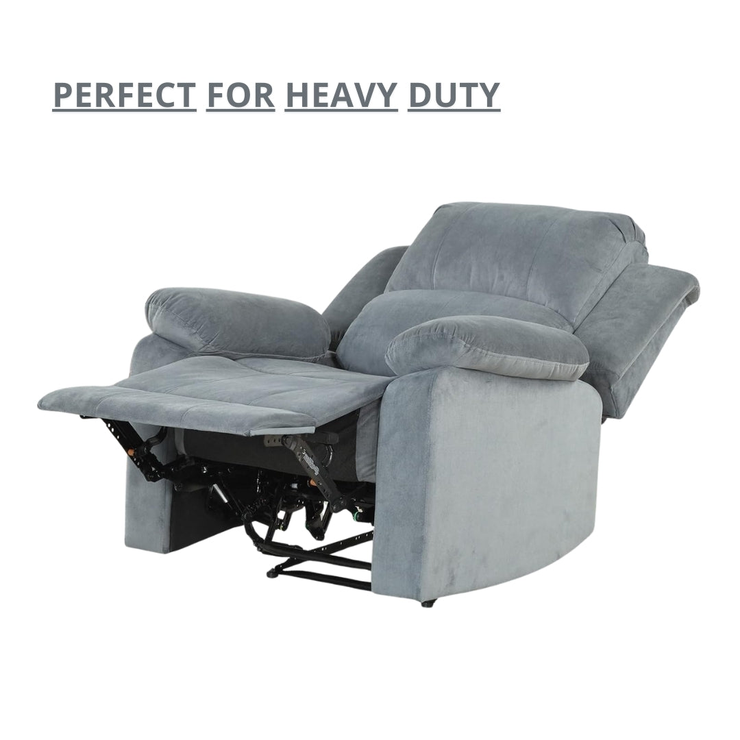 Oversize Manual Heavy Duty Recliner Chair