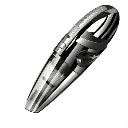 2025 Multi‑Function New Handheld Vacuum Cleaner – Cordless High‑Suction for Home + Car
